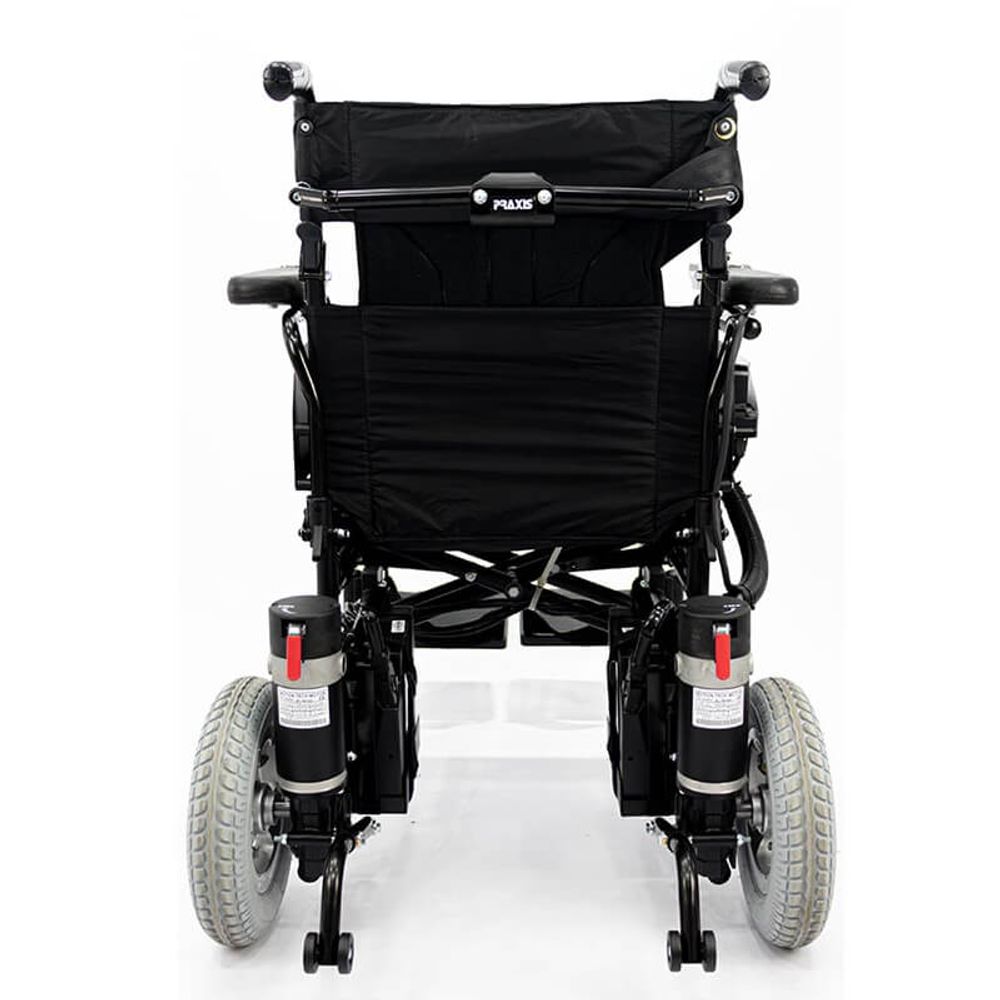 Cadeira de Rodas Motorizada Comfort Praxis